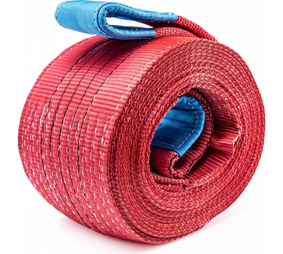 Комплект строп текстильных Tplus СТП-5,0-5,0, (2 шт) T017940