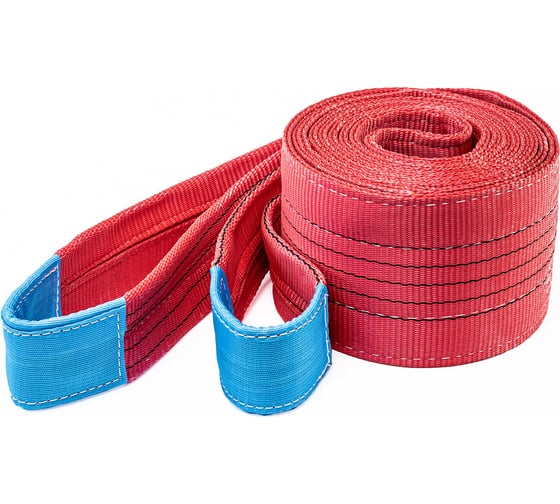 Комплект строп текстильных Tplus СТП-5,0-5,0, (2 шт) T017940