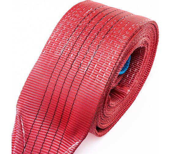 Комплект строп текстильных Tplus СТП-5,0-5,0, (2 шт) T017940