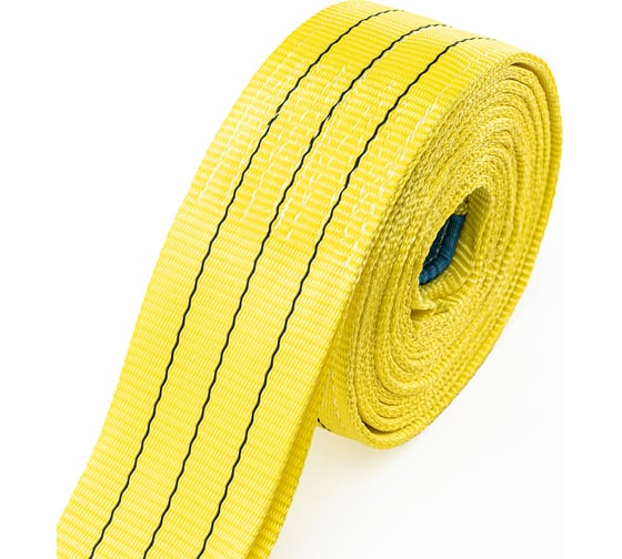 Комплект строп текстильных Tplus СТП-3,0-5,0, (2 шт) T017936