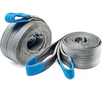 Комплект строп текстильных Tplus СТП-4,0-5,0, (2 шт) T017938