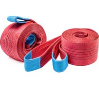 Комплект строп текстильных Tplus СТП-5,0-4,0, (2 шт) T017939