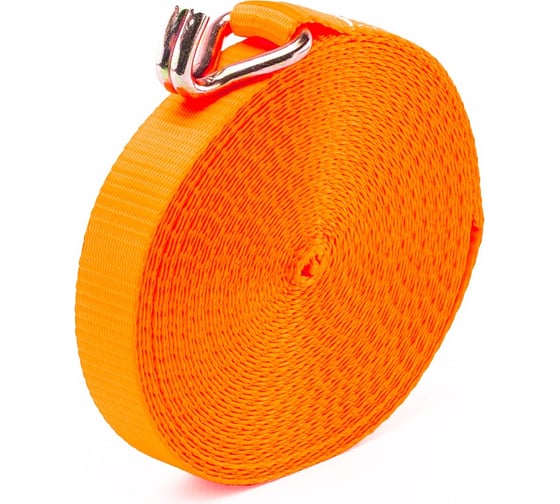 Лента для стяжного ремня Tplus 1/2 т, 10 м T000566 1