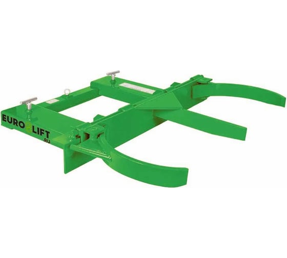 Захват для двух бочек DG20 EURO-LIFT 00000408