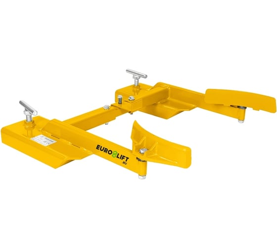 Захват для бочек DG50 EURO-LIFT 00000791