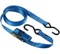 Швартовый трос с S-образными крюками в количестве 4 штук MasterLock 4367EURDAT