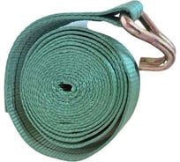 Стяжной ремень ООО Грузкомплект мастер 5 т, 5.5 м (лента-крюк) СРМ50ЛК55