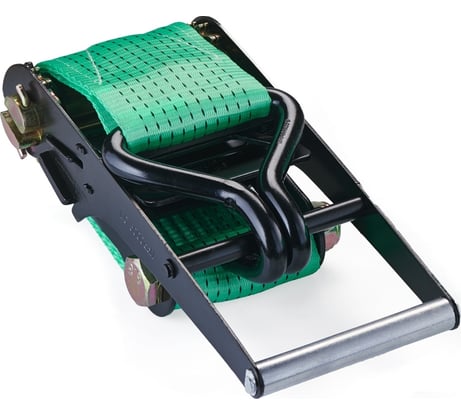 Короткая часть для ремня стяжного HITCH RS REGULAR 1000:12000:10 (100 мм, STF1000DaN, 12 т, 0.6 м) SZ076138