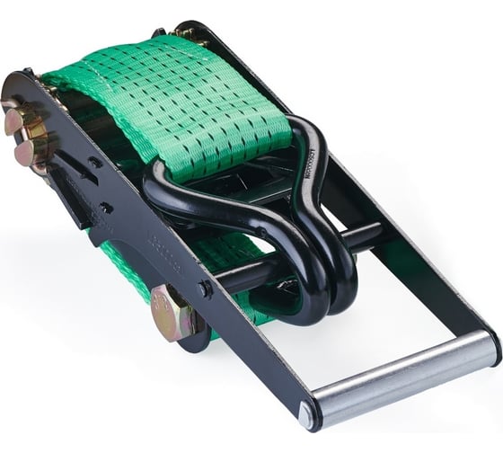 Короткая часть для ремня стяжного HITCH RS REGULAR 750:7000:10 (75 мм, STF750DaN, 7 т, 0.6 м) SZ076135 1