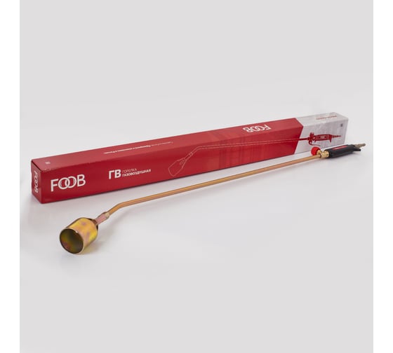 Кровельная горелка FOOB гв-111, f51.13.1 00-00003771