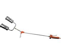 Кровельная двойная горелка Tulips Tools 1000x2x60 мм IP13-105
