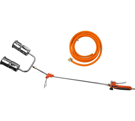 Набор для кровельных работ Tulips Tools 1000x2x60 мм, шланг 5 м IP13-125