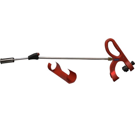 Газовоздушная горелка с переходником BRIMA ГВКП-850К 10266