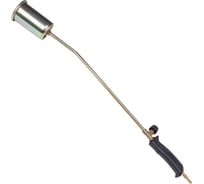 Горелка кровельная газовоздушная BlackWeld ГВП-700В D-60мм вентиль, латунь 150024