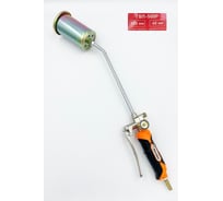 Горелка кровельная газовоздушная BlackWeld ГВ-500Р D-60 мм, рычаг 150028