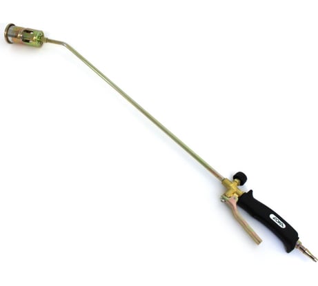 Газовоздушная горелка Дока ГВ-850 рычажная L=850мм, турбостакан 60 мм DK.1810.00855