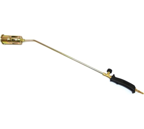 Газовоздушная горелка Дока ГВ-850 вентильная L=850мм, турбостакан 50 мм DK.1810.00852