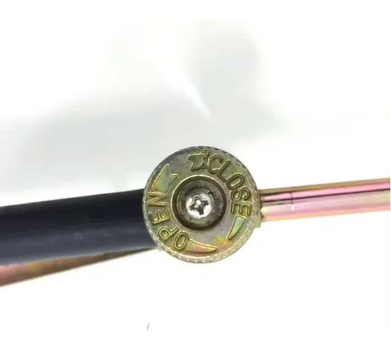 Горелка пропановая газовоздушная ATLASWELD HK700S (ГВ-500-Р) 700 мм, рычаг ATLHK700S