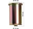Кровельная газовоздушная горелка FOXWELD Г-1000В, д.60 5924 3