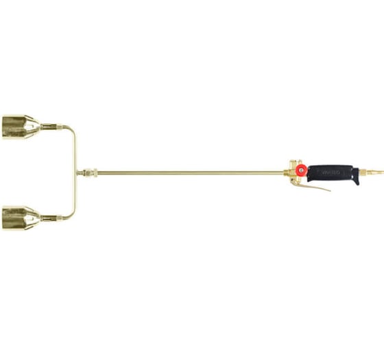 Кровельная газовоздушная горелка FOXWELD ГК2-1050Р, д.50 5923