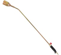 Горелка пропановая газовоздушная Инсвартех ГВ-111 900 мм, вентиль IST0284