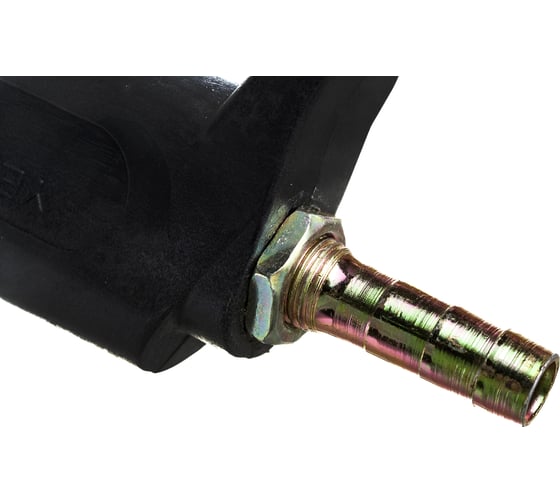 Кровельная пропановая горелка vertextools 90 см, латунь 0841-90