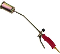 Кровельная горелка с 1 соплом vertextools 600 мм 0843-600