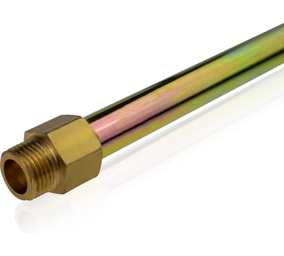 Кровельная горелка с 1 соплом vertextools 600 мм 0843-600