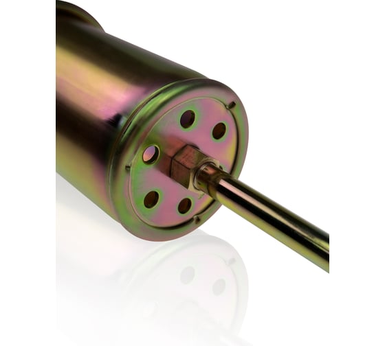 Кровельная горелка с 1 соплом vertextools 600 мм 0843-600