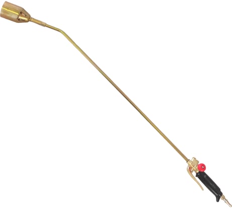 Газовоздушная рычажная горелка Профессионал ГВ900 000247