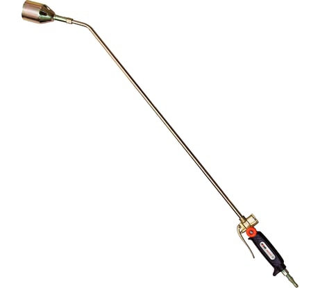 Ручная газовоздушная горелка ARMA пропановая, ф50, длина 930 мм RT-0004