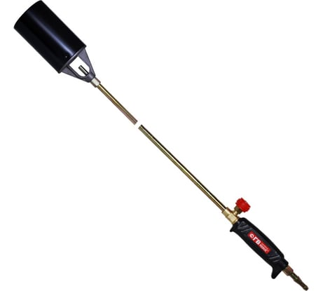 Газовоздушная горелка REDIUS ГВ-121 вент., L=1015 мм 08203