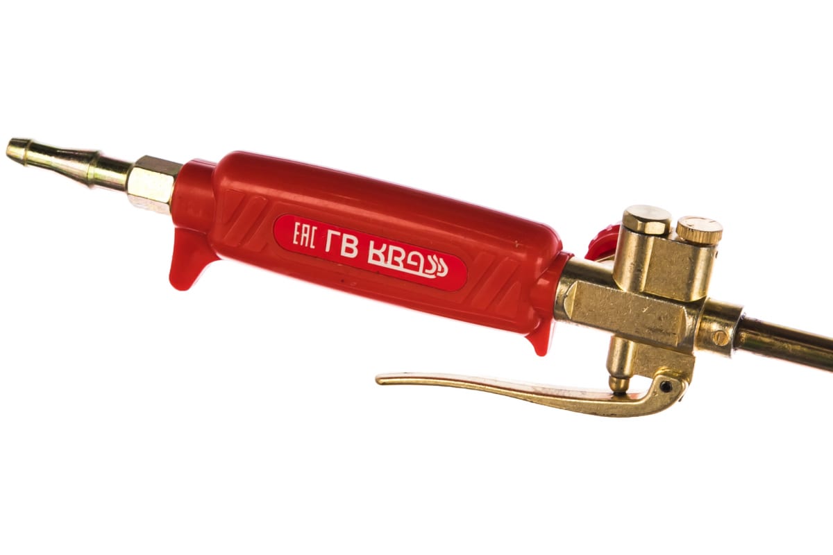Газовоздушная кровельная горелка KRASS ГВ-111-Р 2117536 - выгодная цена .
