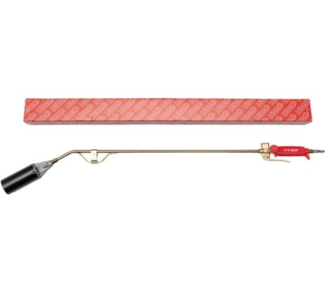 Газовоздушная кровельная горелка KRASS ГВ-111-Р рычажная 2117536