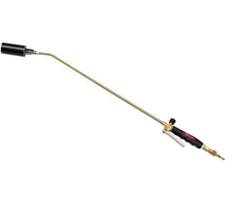 Газовоздушная рычажная кровельная горелка KRASS ГВ-211-P система SWIWEL 2630546