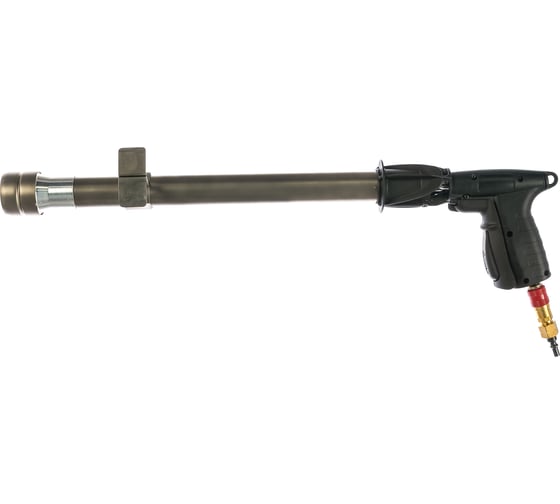 Кровельная горелка в кейсе с мощным соплом 160 кВт Express Raptor 1045