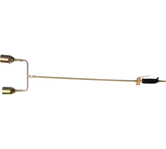Кровельная газовоздушная горелка Foxweld Корунд ГВК2-1050Р 50 5922