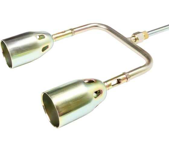Кровельная газовоздушная горелка Foxweld Корунд ГВК2-1050Р 50 5922