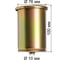 Кровельная газовоздушная горелка Foxweld Корунд ГВП-1000В 76 5909 6