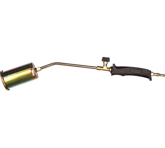 Кровельная газовоздушная горелка Foxweld Корунд ГВП-500В 60 5899