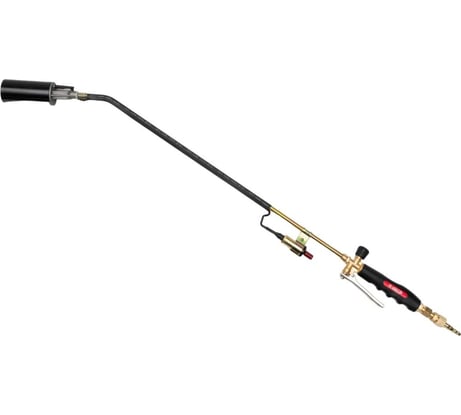 Газовоздушная кровельная рычажная горелка с пъезоподжигом, система SWIWEL KRASS ГВ-211-Р 2630547