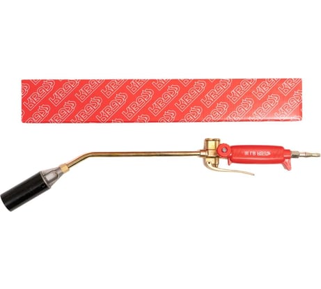 Газовоздушная рычажная горелка для кабельных работ KRASS ГВ-100-Р 2117538