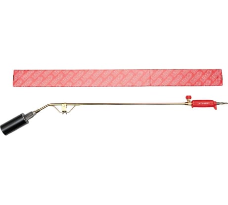 Газовоздушная кровельная вентильная горелка KRASS ГВ-111 2117537