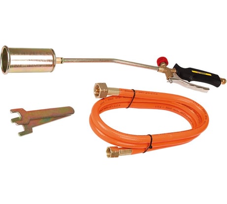 Набор для газовой пайки TOPEX 28 кВт, 1 насадка 44E120