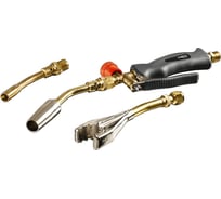 Набор для газовой пайки NEO Tools 2кВт, 3 насадки 20-002