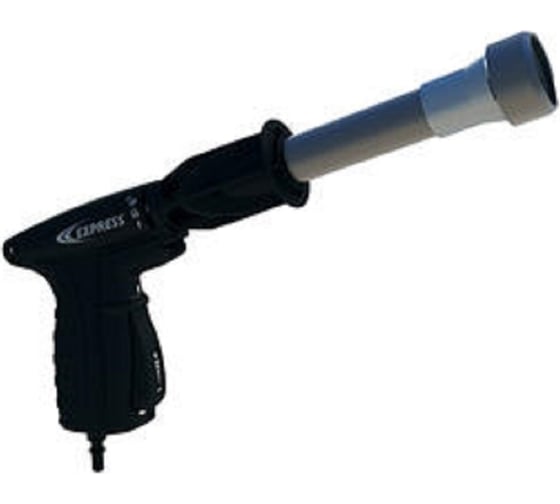 Кровельная горелка Express raptor в кейсе с двумя соплами 70 и 30 квт 1027