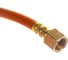 Газовоздушная горелка с рукавом для кабельных работ KRASS ГВ-100 2631001 5