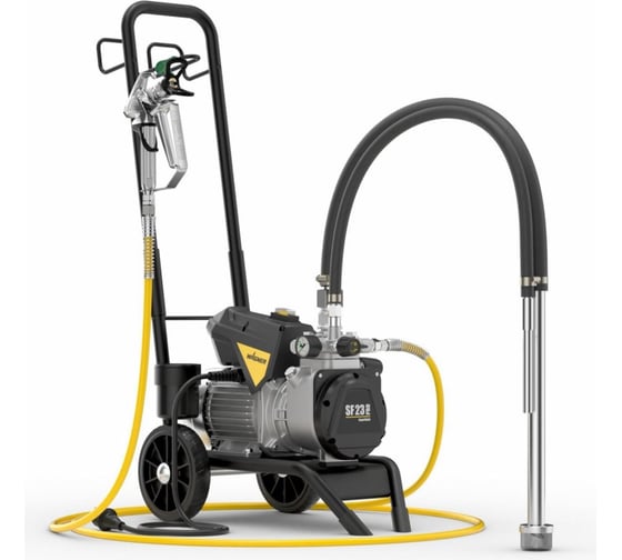 Краскораспылитель Wagner SuperFinish 23 PRO HEA 2399198 1