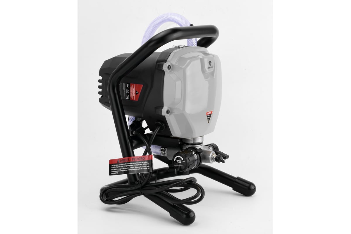 Окрасочный аппарат Zitrek Z8626 018-0950 - выгодная цена, отзывы ...