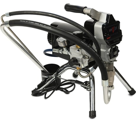Безвоздушная электрическая окрасочная установка HYVST 220V 50 HZ SPT290